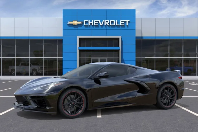 2024 Chevrolet Corvette Stingray 3LT photo 1