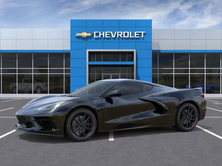 2024 Chevrolet Corvette Stingray 3LT photo 1