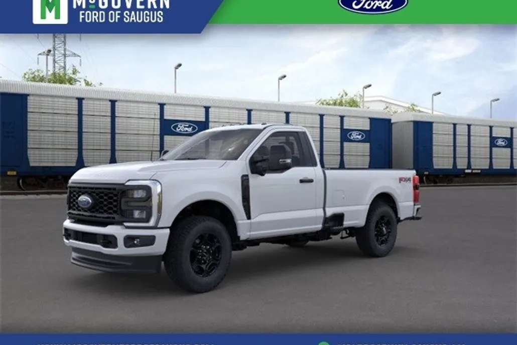 2025 Ford F-250 XL photo 1