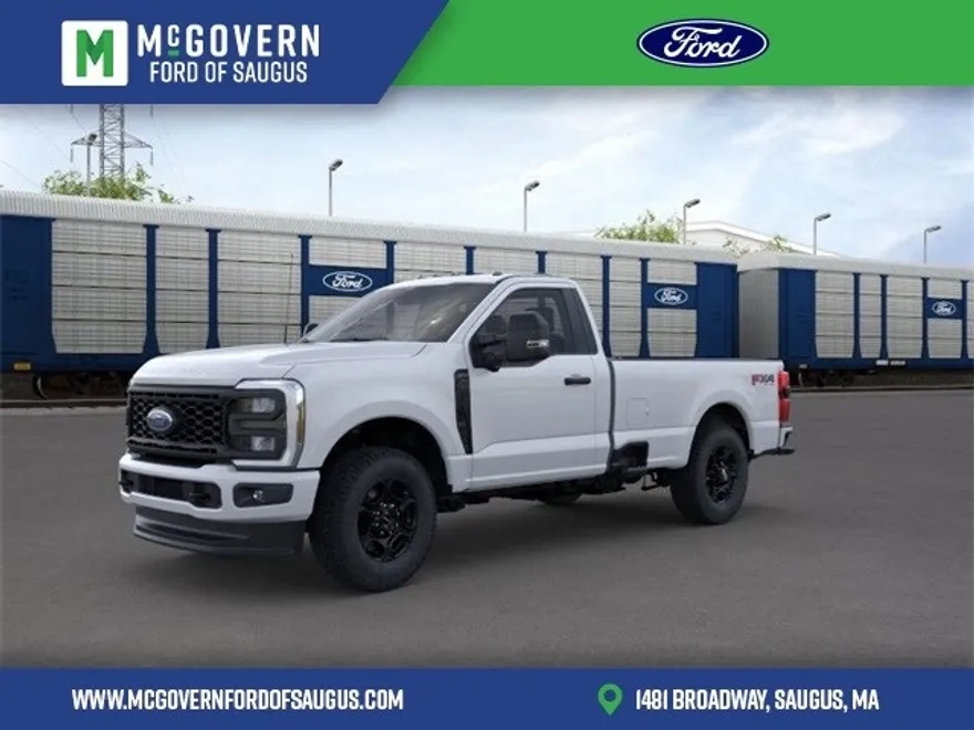 2025 Ford F-250 XL photo 1