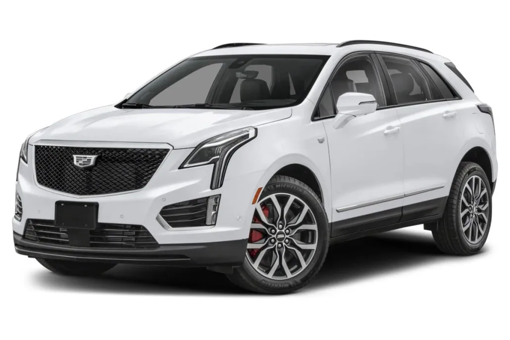 2025 Cadillac XT5 Sport photo 1
