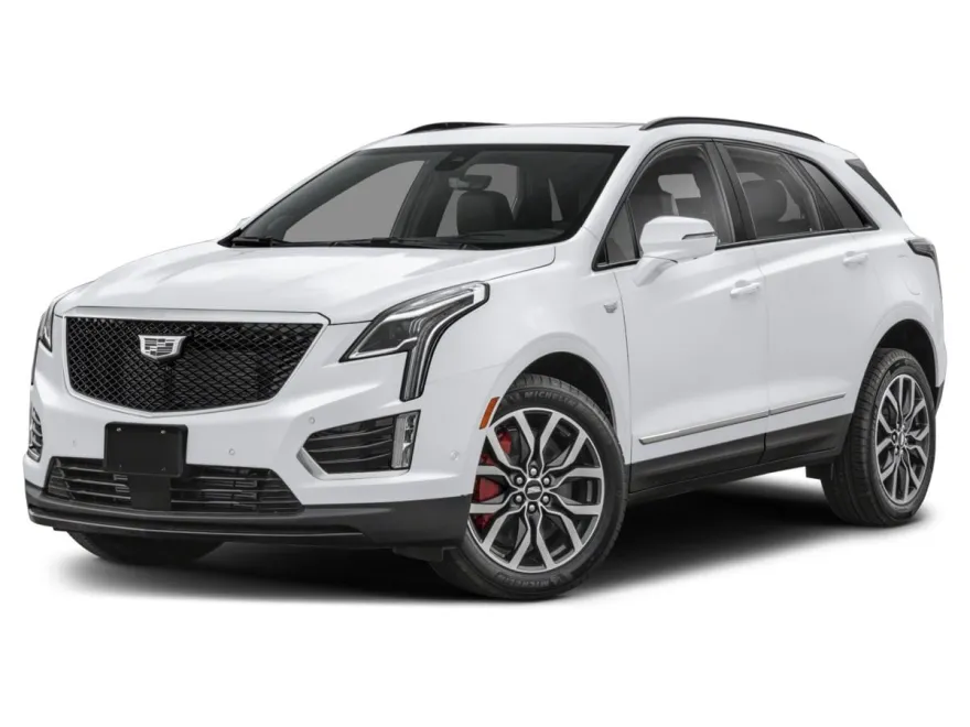 2025 Cadillac XT5 Sport photo 1