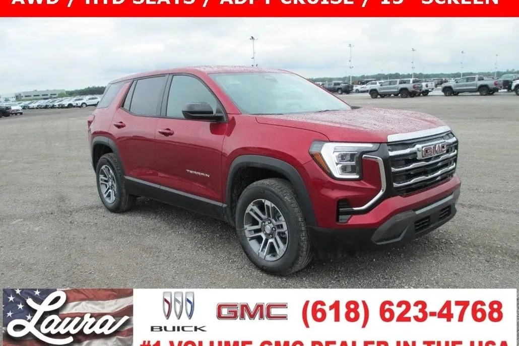2026 Gmc Terrain Elevation photo 1