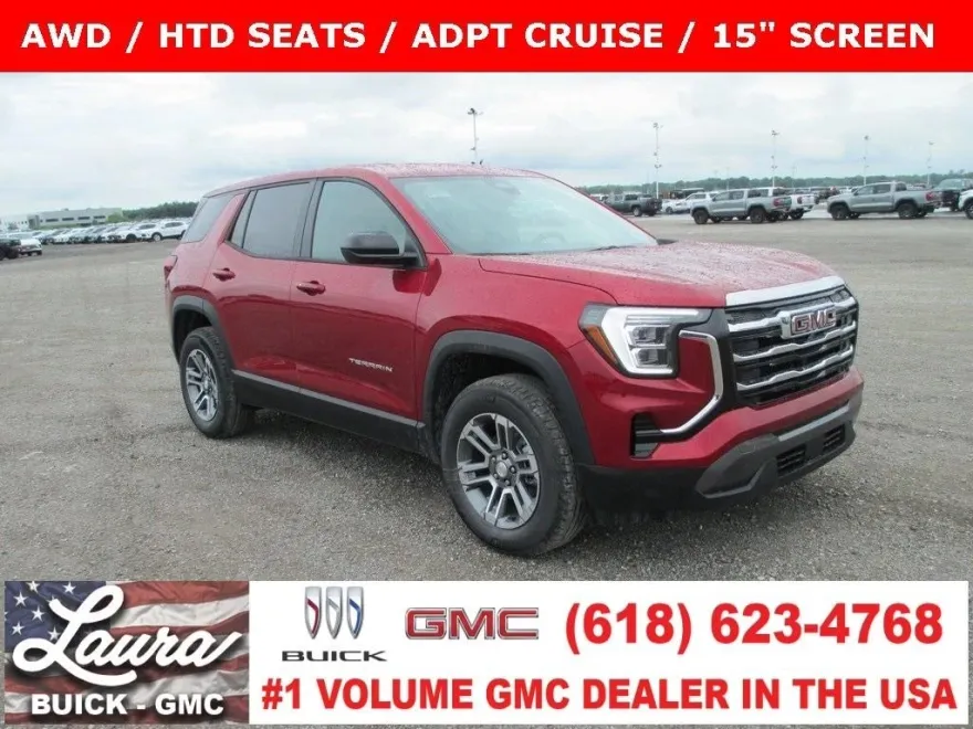 2026 Gmc Terrain Elevation photo 1
