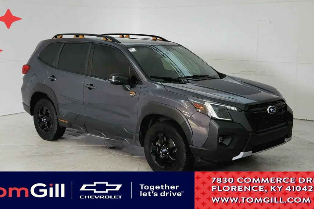 2022 Subaru Forester Wilderness photo 1