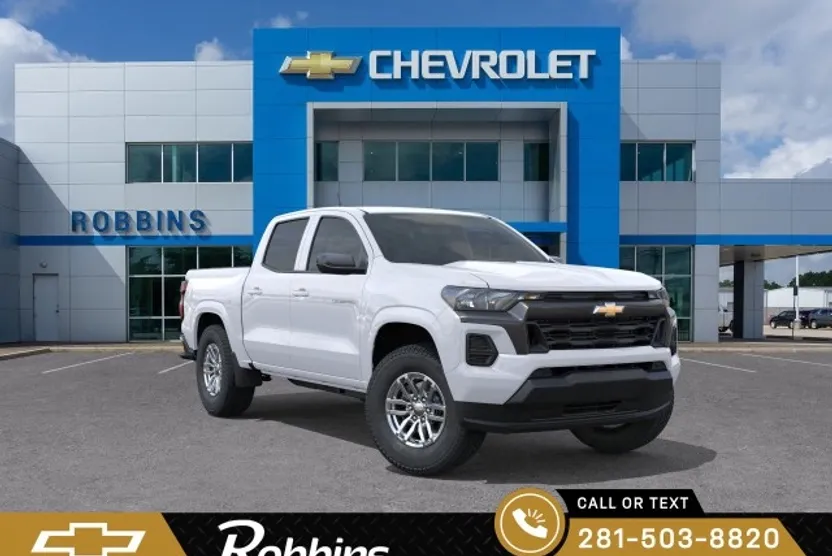 2026 Chevrolet Colorado LT photo 1