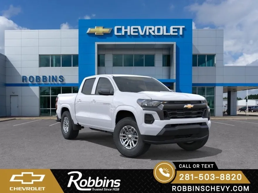 2026 Chevrolet Colorado LT photo 1