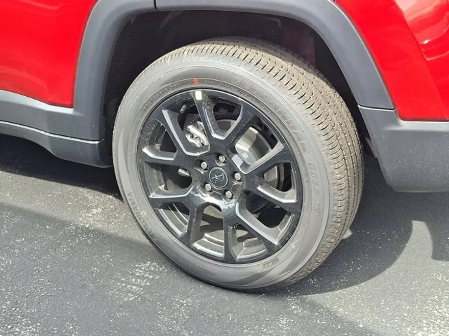 2026 Jeep Compass Latitude Altitude photo 1