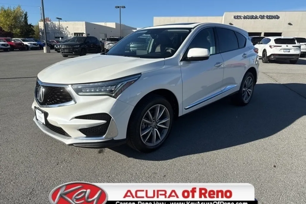 2019 Acura RDX Technology photo 1
