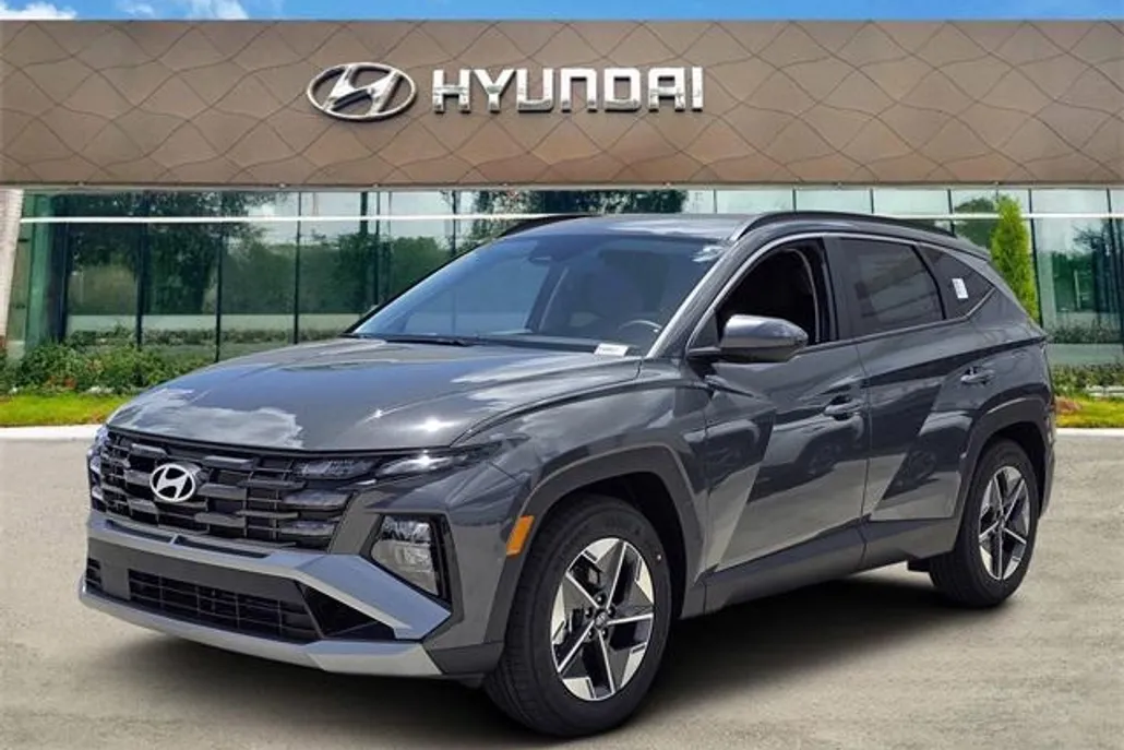 2026 Hyundai Tucson SEL photo 1