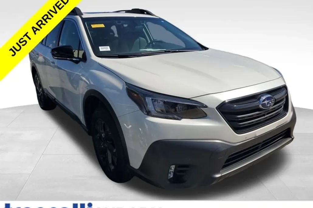 2022 Subaru Outback Onyx Edition XT photo 1