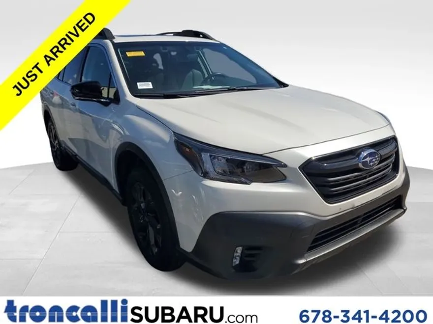 2022 Subaru Outback Onyx Edition XT photo 1