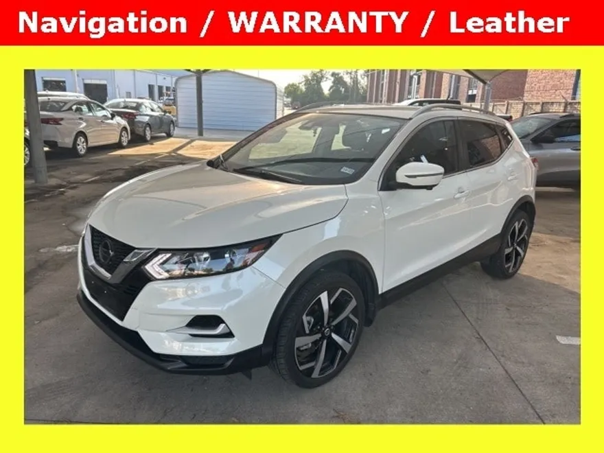 2022 Nissan Rogue Sport SL photo 1