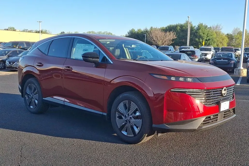 2025 Nissan Murano SL photo 1
