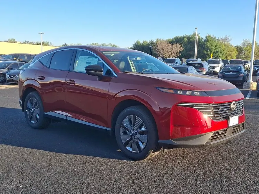 2025 Nissan Murano SL photo 1