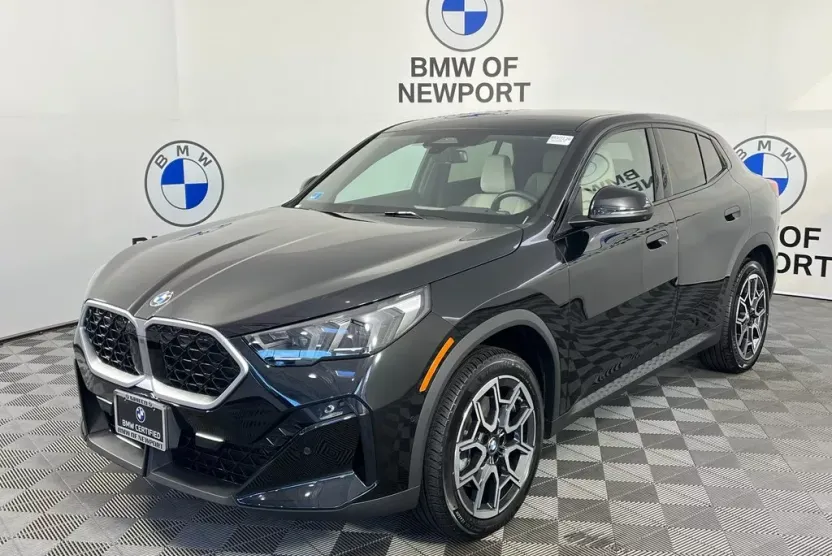 2025 Bmw X2 xDrive28i photo 1