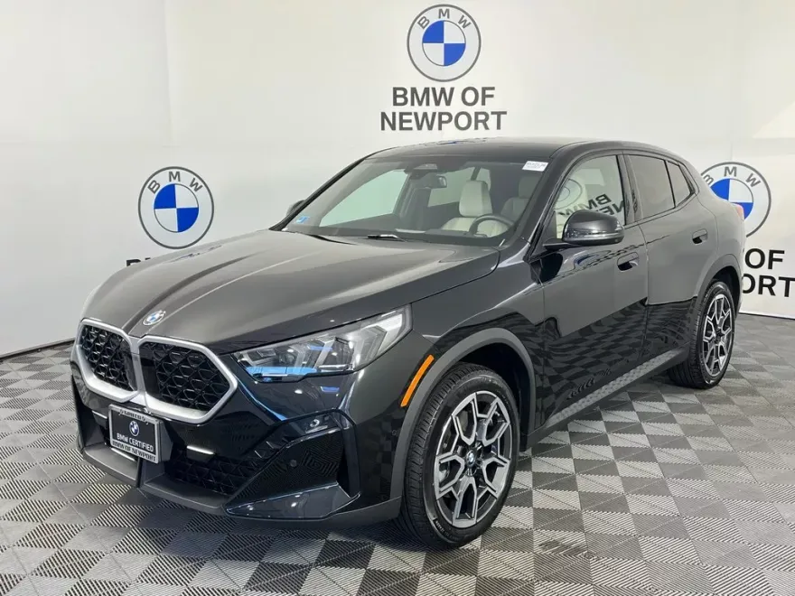 2025 Bmw X2 xDrive28i photo 1