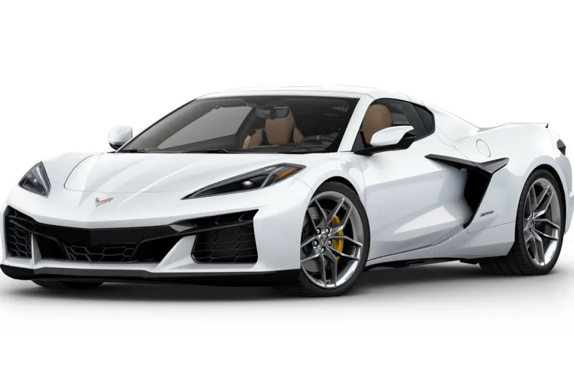 2026 Chevrolet Corvette Z06 2LZ photo 1