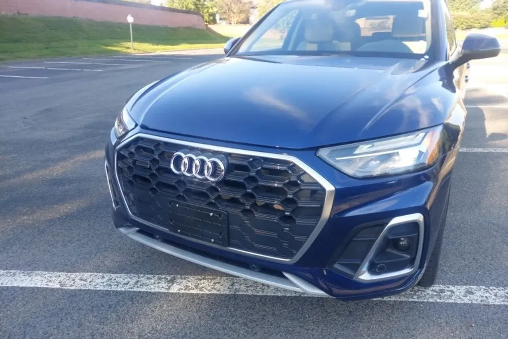 2025 Audi Q5 45 S line Premium Plus photo 1