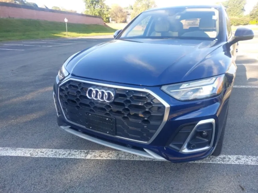 2025 Audi Q5 45 S line Premium Plus photo 1