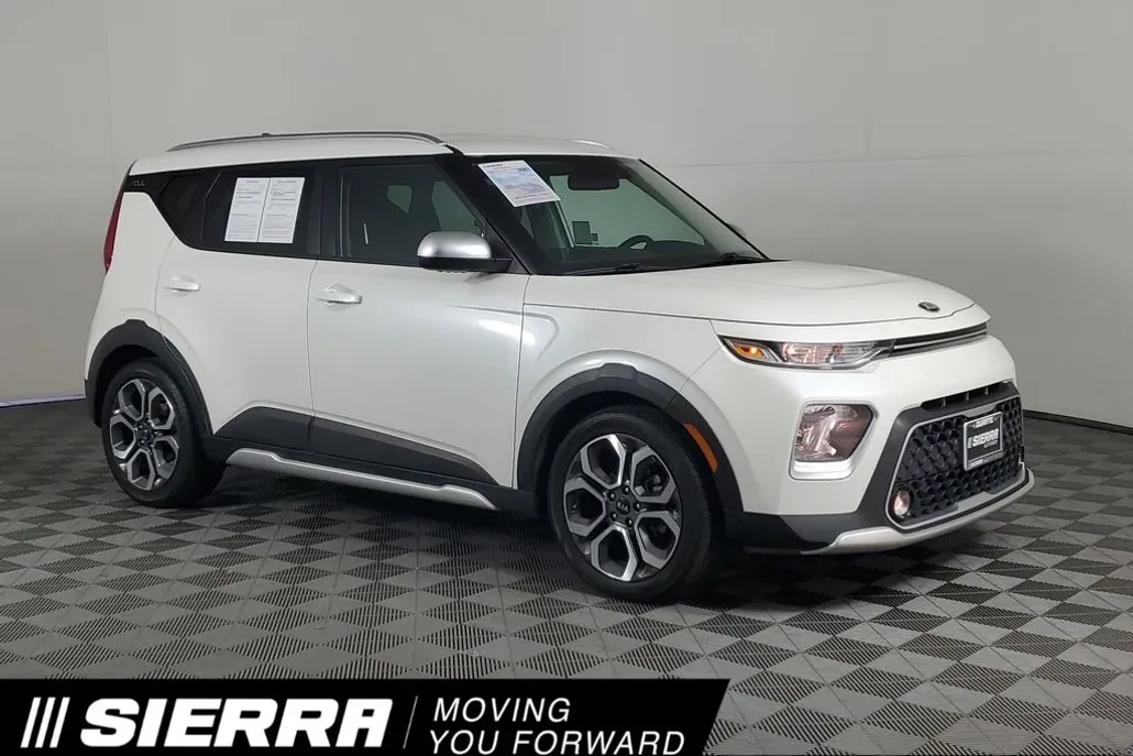 2020 Kia Soul X-Line photo 1
