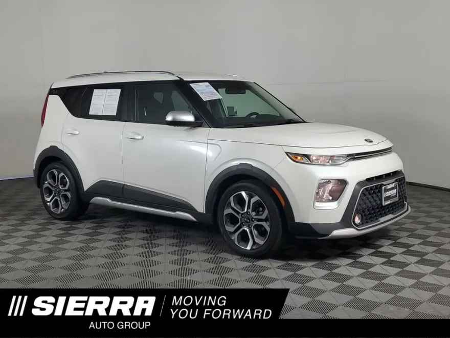 2020 Kia Soul X-Line photo 1