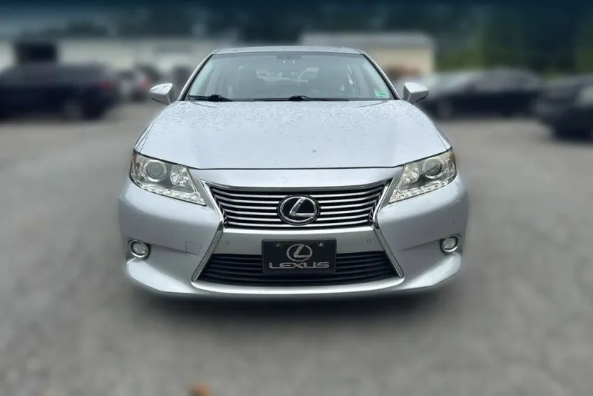 2014 Lexus ES 350 photo 1