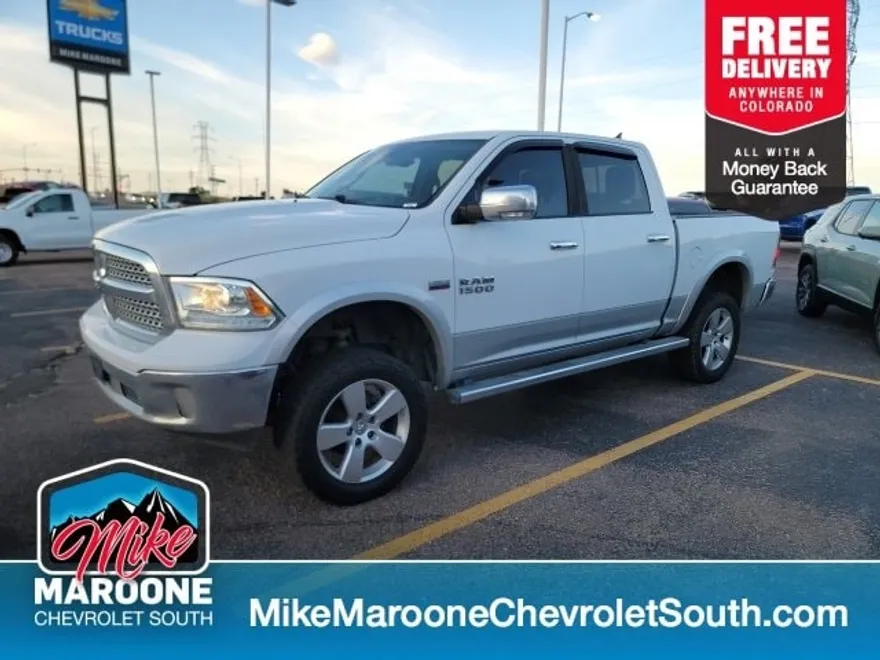 2013 Ram 1500 Laramie photo 1