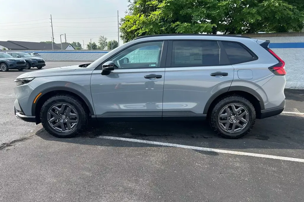 2026 Honda CR-V Hybrid photo 1