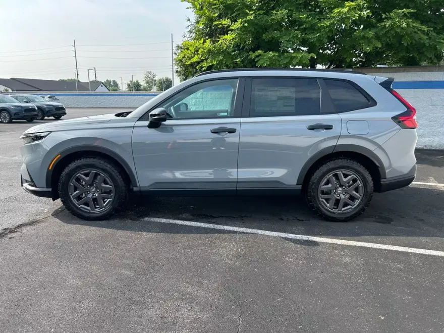 2026 Honda CR-V Hybrid photo 1