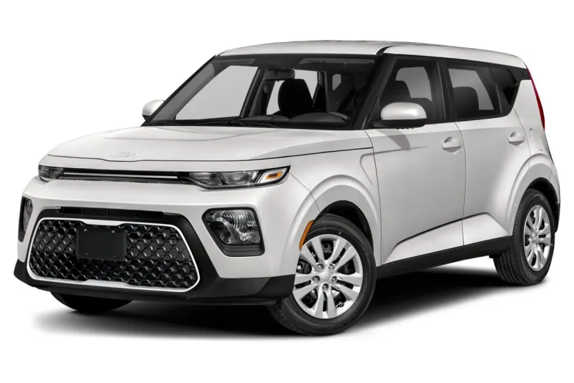 2022 Kia Soul LX photo 1
