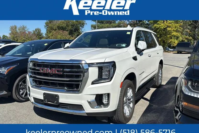 2023 Gmc Yukon SLT photo 1