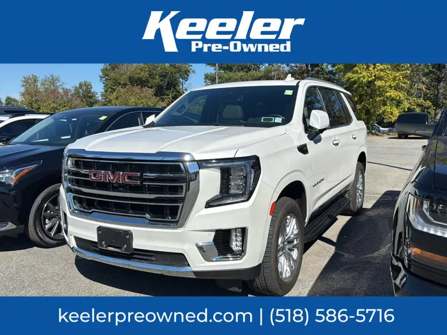 2023 Gmc Yukon SLT photo 1