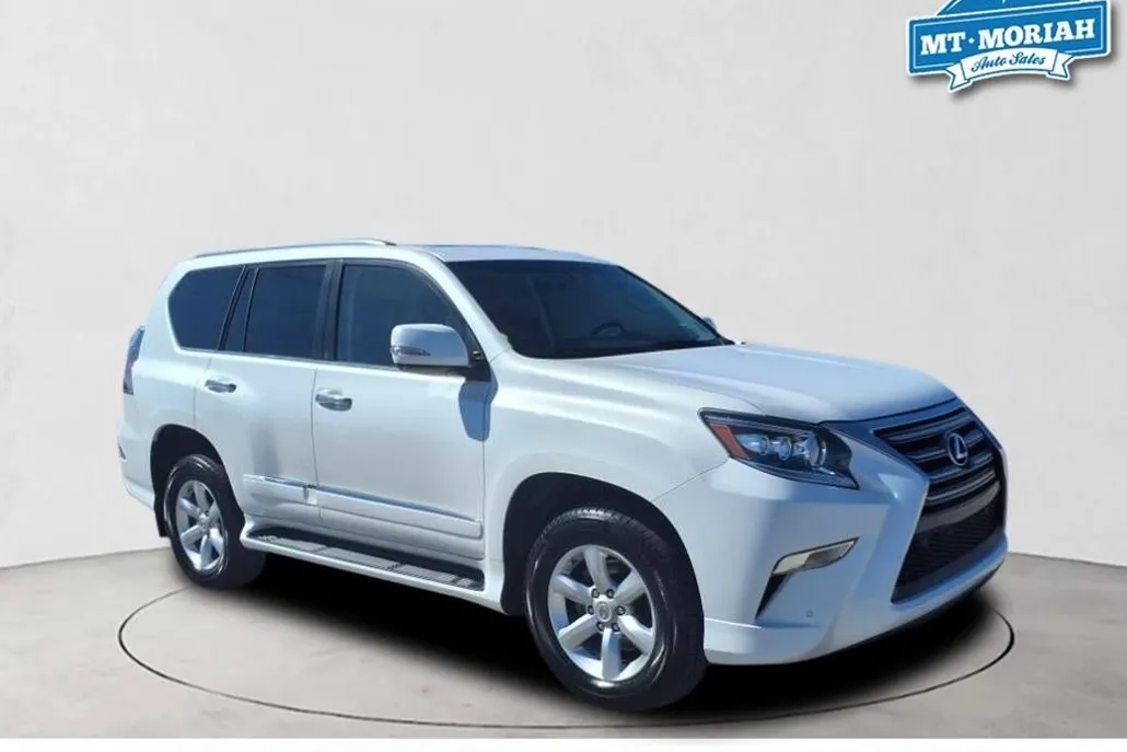 2017 Lexus GX 460 photo 1