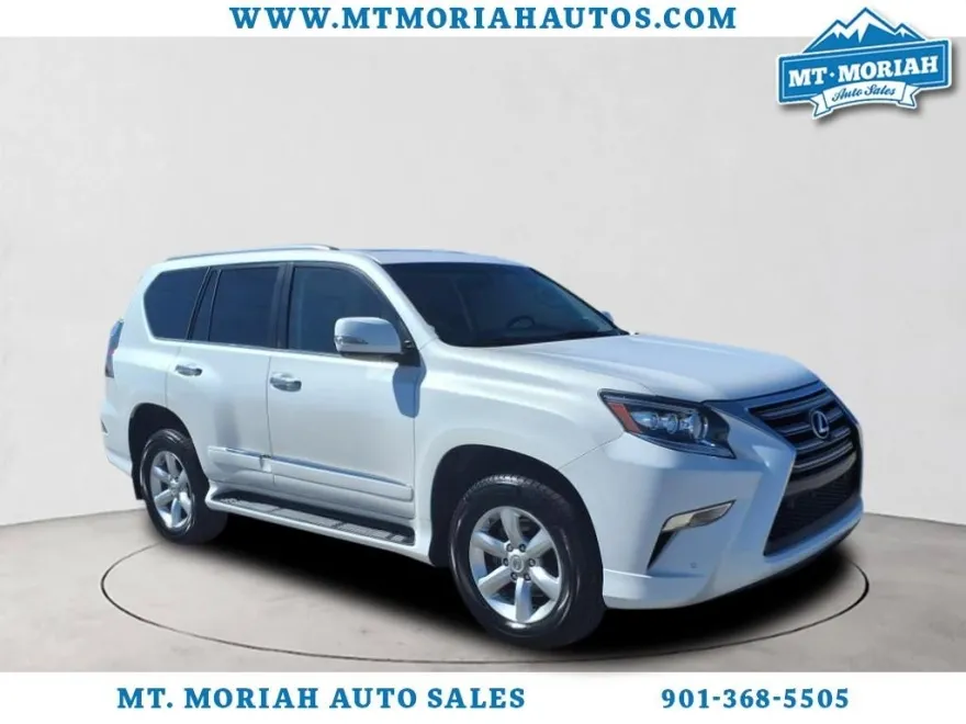 2017 Lexus GX 460 photo 1