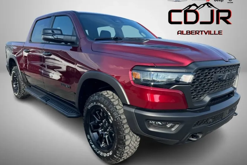 2026 Ram 1500 Rebel photo 1