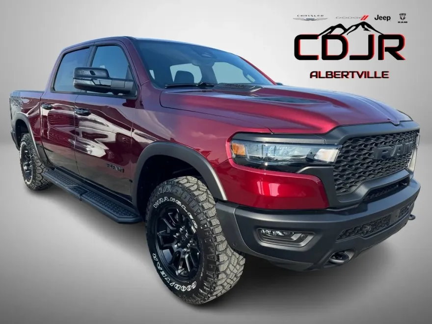 2026 Ram 1500 Rebel photo 1
