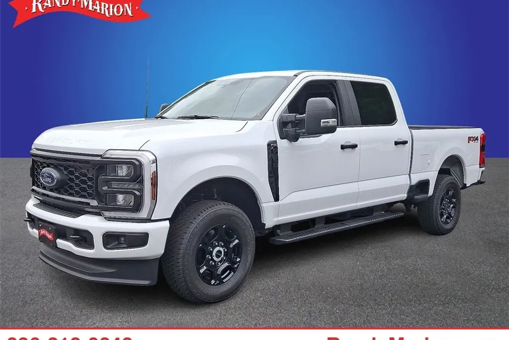 2025 Ford F-250 photo 1