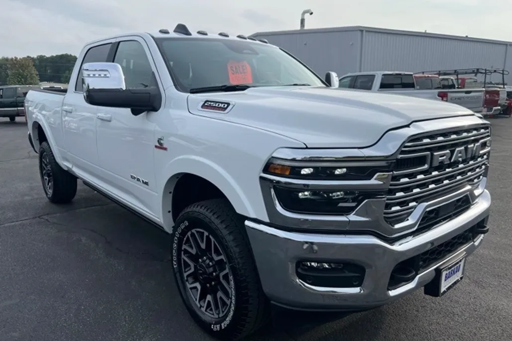 2025 Ram 2500 Limited photo 1