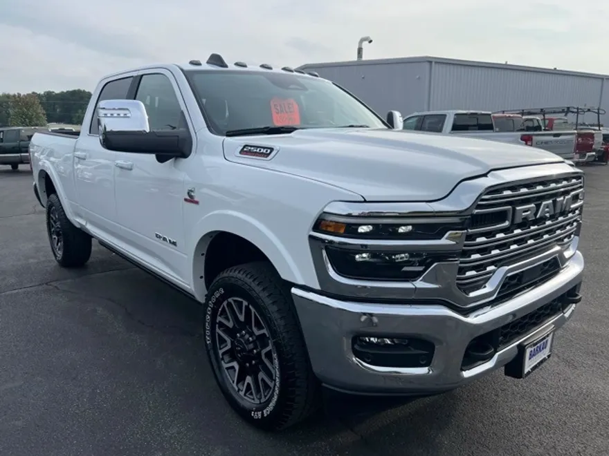 2025 Ram 2500 Limited photo 1