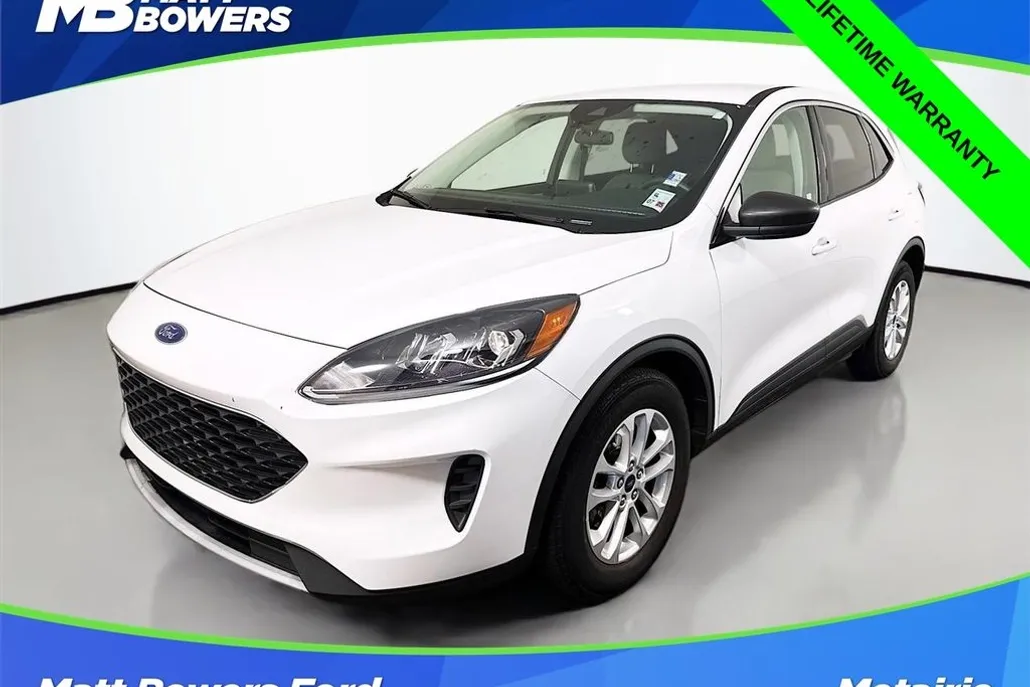 2022 Ford Escape SE photo 1