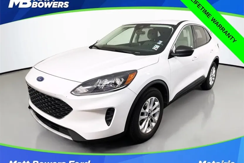 2022 Ford Escape SE photo 1