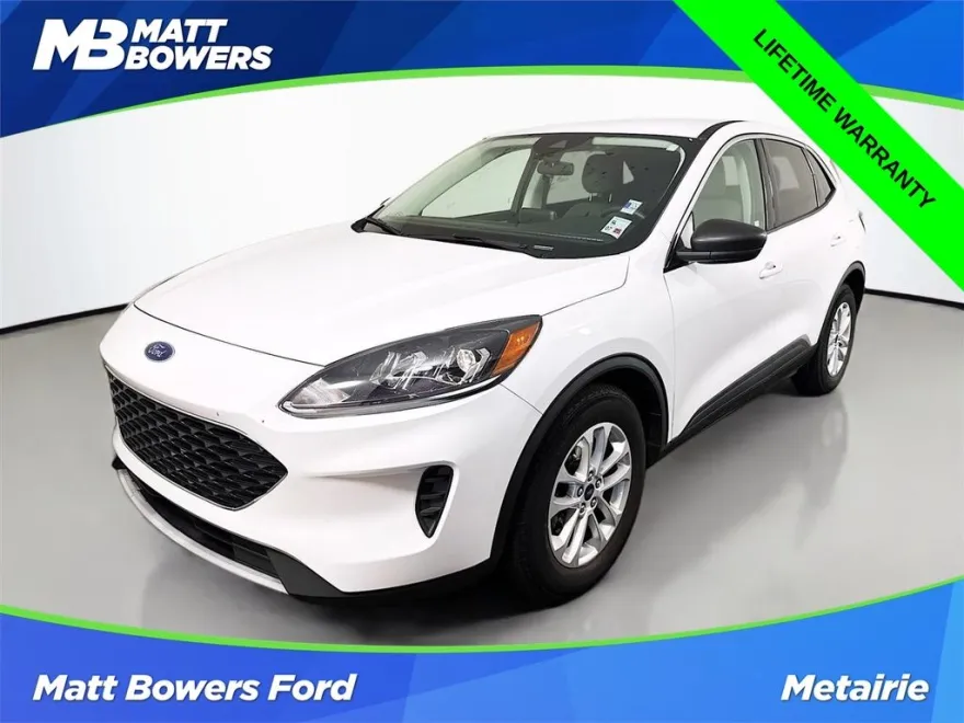 2022 Ford Escape SE photo 1