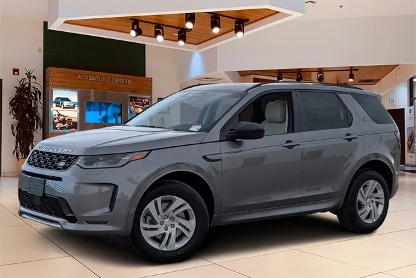 2025 Land Rover Discovery Sport S photo 1