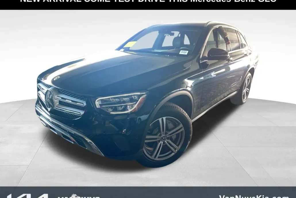 2022 Mercedes Benz GLC 300 photo 1