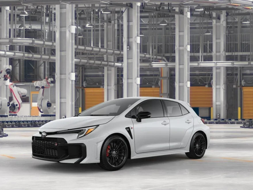 2025 Toyota Corolla GR Core photo 1