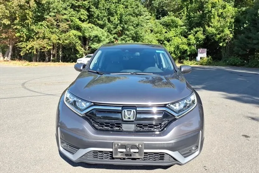 2020 Honda CR-V EX-L photo 1