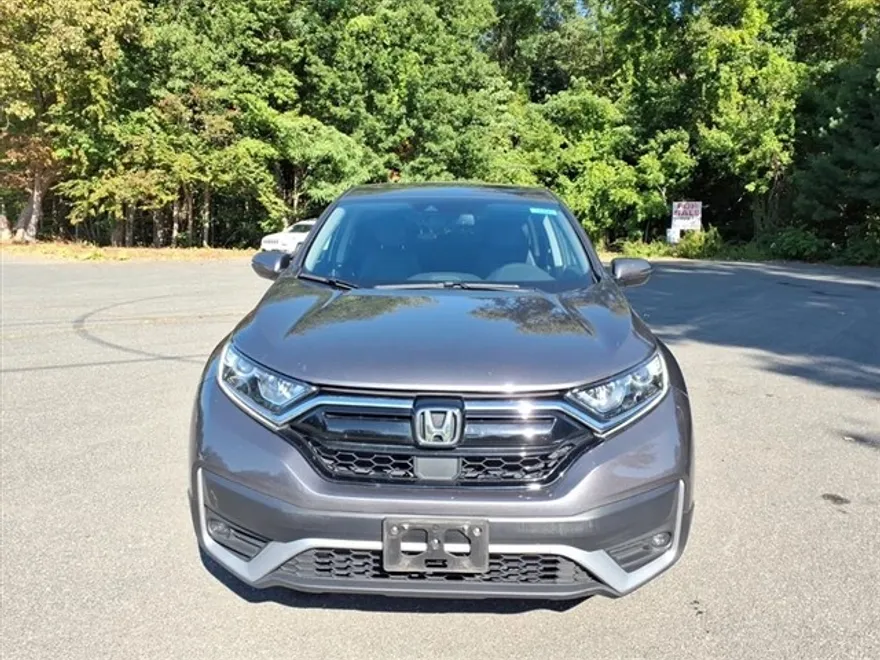 2020 Honda CR-V EX-L photo 1
