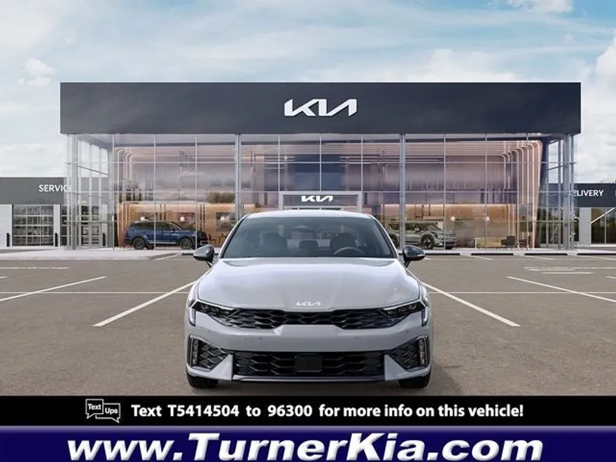 2026 Kia K5 GT-Line photo 1