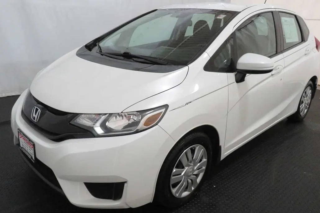 2015 Honda Fit LX photo 1